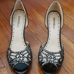 Size 10 Simonelli Dress Heels